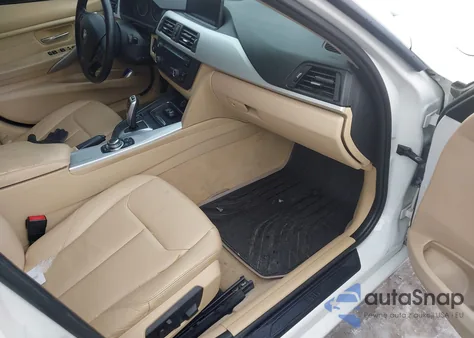 2013 BMW 328I xDrive z USA, uszkodzony, nr VIN WBA3B5C5XDF593930